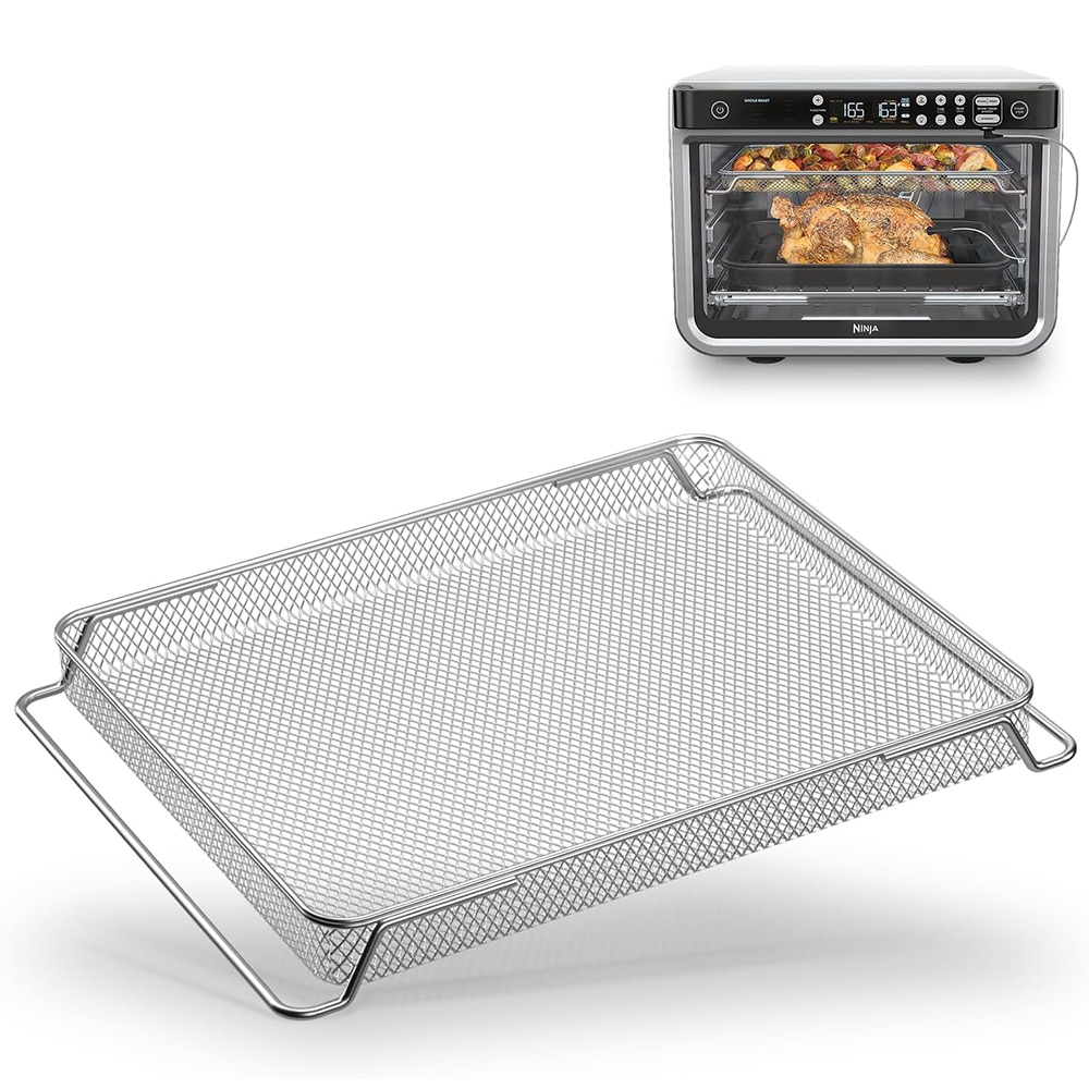 LMETJMA Air Fryer Oven Basket  - Ninja Air Fryer Dt201 评论和价格