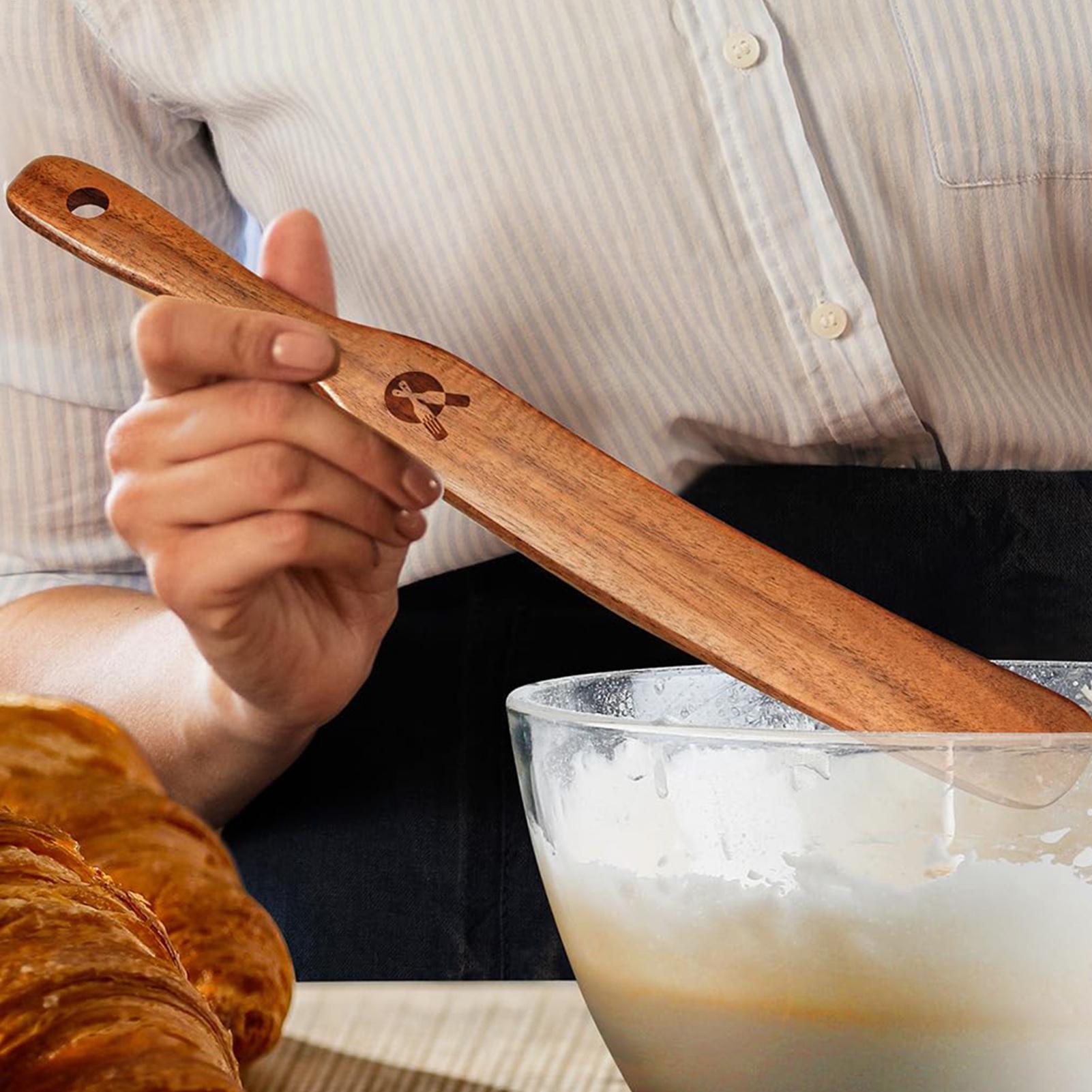 Bread Stirring Spatula Eco-Fri - Okonomiyaki Spatula 评论和价格
