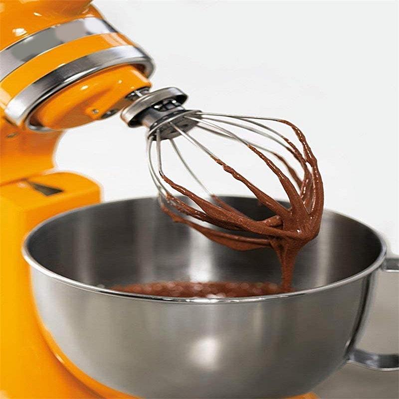 Stainless Steel Balloon Wire W - Kitchenaid Mixer Hand Mixer 评论和价格