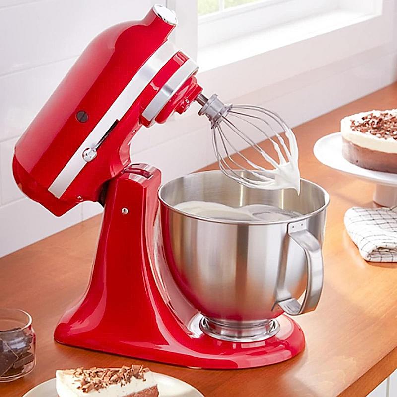 Stainless Steel Balloon Wire W - Kitchenaid Mixer Hand Mixer 评论和价格