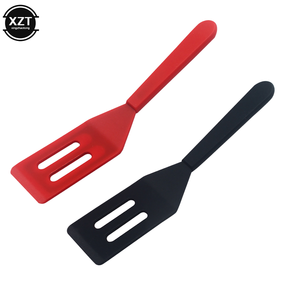 Food Grade Silicone Mini Spatu - Okonomiyaki Spatula 评论和价格