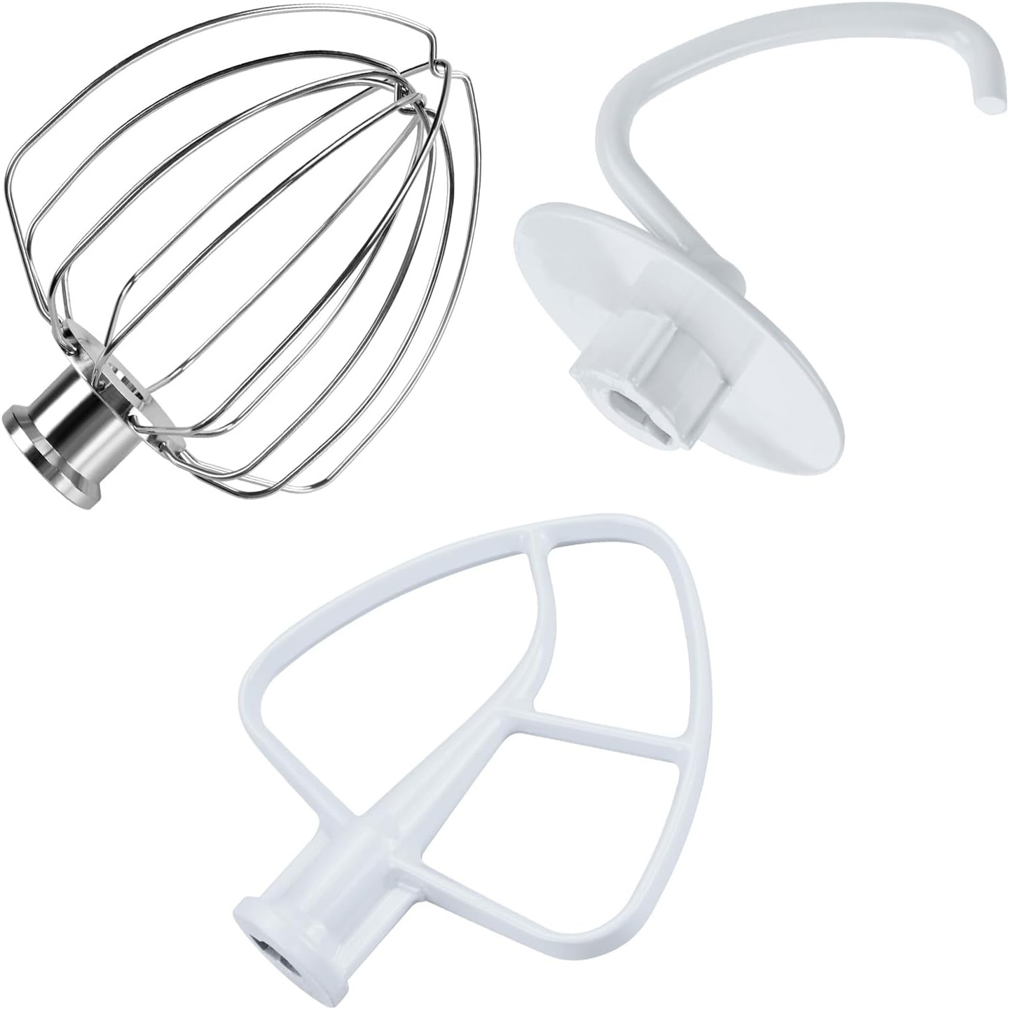 3-Piece Accessory Kit for Kitc - Kitchenaid Mixer Hand Mixer 评论和价格