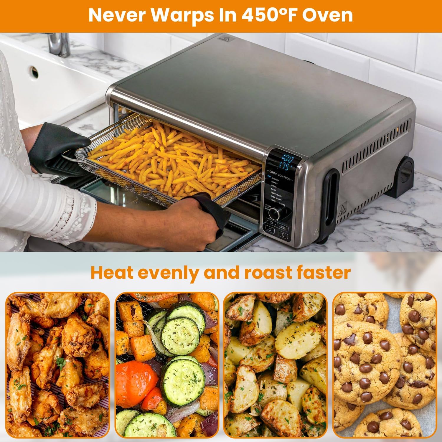 Air Fryer Oven Basket for Ninj - Ninja Air Fryer Dt201 评论和价格