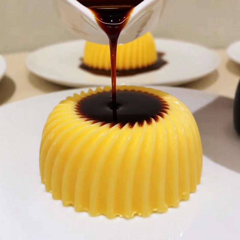 Silicone Crème Brûlée Cupcake  - Donut Mold Silicone 评论和价格