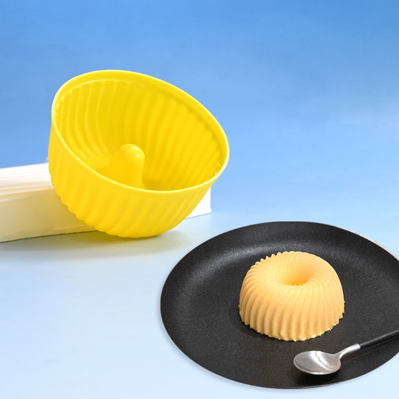 Silicone Crème Brûlée Cupcake  - Donut Mold Silicone 评论和价格