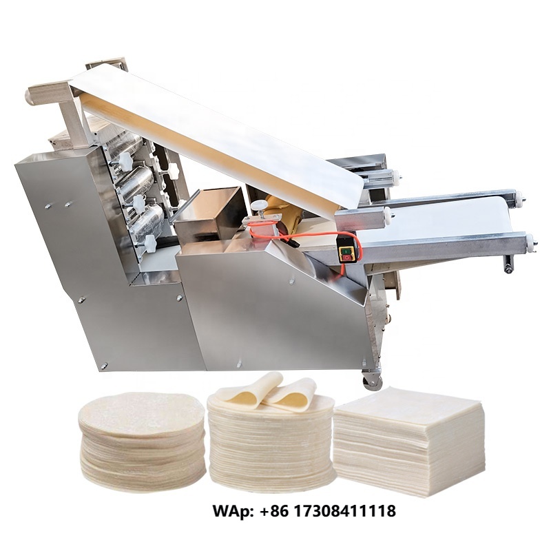 Automatic Big Dumpling Dough   - Spring Roll Wrapper 评论和价格