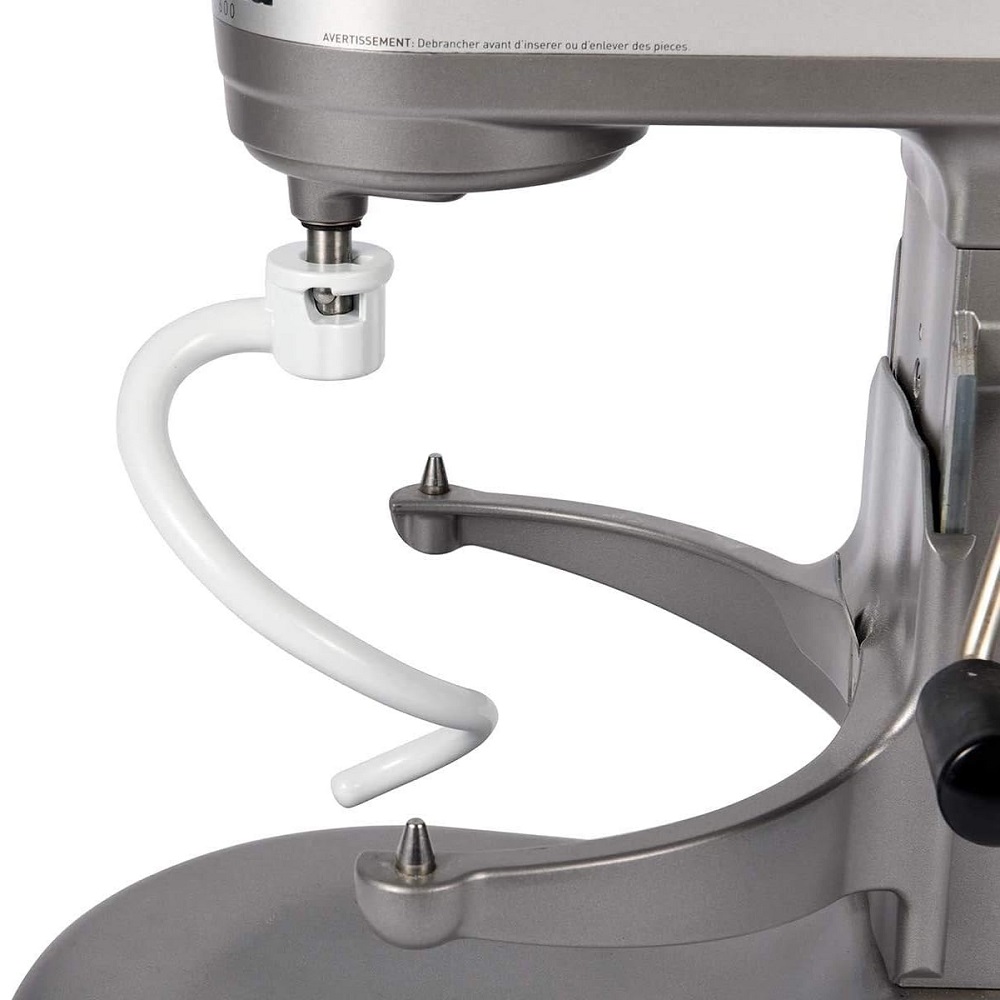 Coated Spiral Dough Hook for K - Kitchenaid Mixer Pro 600 评论和价格