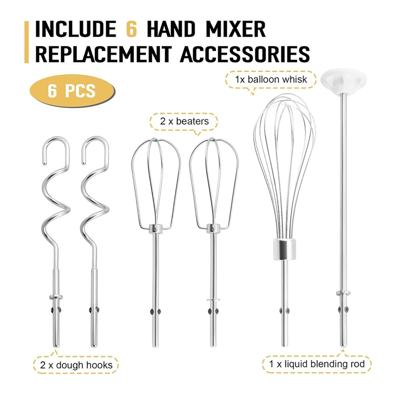 ABKO-Hand Mixer Attachments Be - Kitchenaid Mixer Hand Mixer 评论和价格