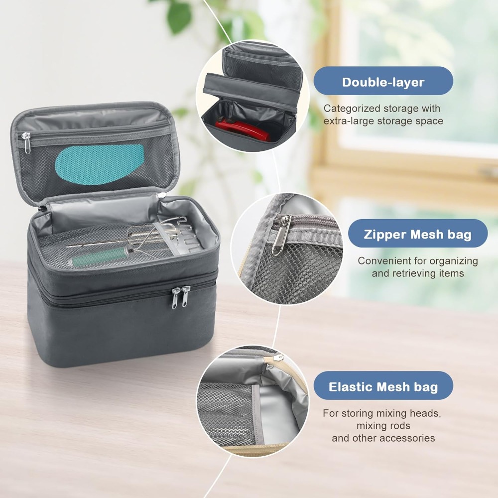 Hand Mixer Case for Kitchen Ai - Kitchenaid Mixer Hand Mixer 评论和价格