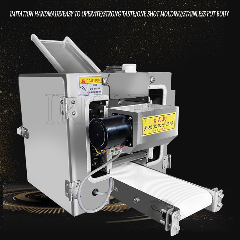 Automatic Dumpling Skin Wrappe - Spring Roll Wrapper 评论和价格