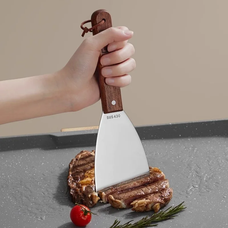 COOKER KING Stainless Steel Sp - Okonomiyaki Spatula 评论和价格