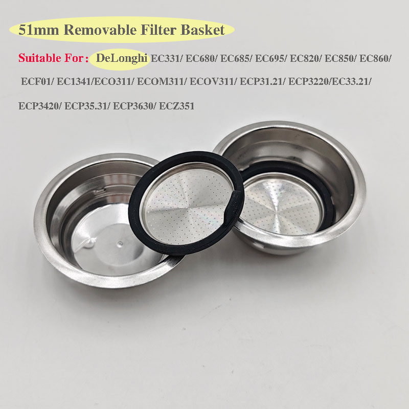 51mm Coffee Machine Accessorie - Delonghi Espresso Magnifica 评论和价格