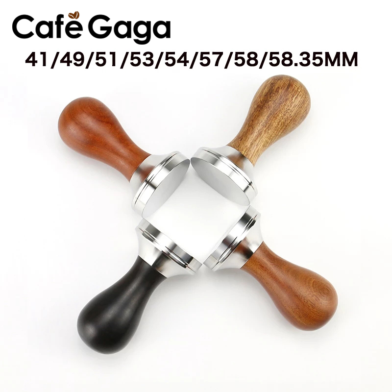 Coffee Tamper 51mm 53mm 57mm 5 - Delonghi Espresso Magnifica 评论和价格