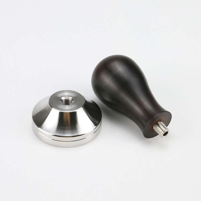 Coffee Tamper 51mm 53mm 57mm 5 - Delonghi Espresso Magnifica 评论和价格