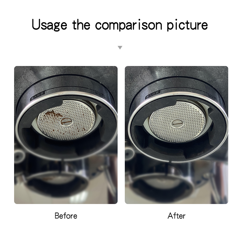 Coffee Puck Screen 51mm 53.5mm - Delonghi Espresso Magnifica 评论和价格