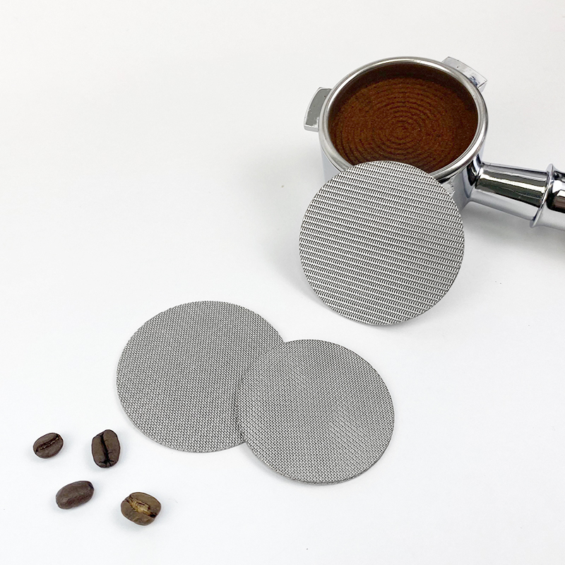 Coffee Puck Screen 51mm 53.5mm - Delonghi Espresso Magnifica 评论和价格