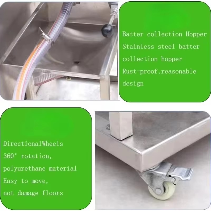 Automatic Roast Dough Pastry S - Spring Roll Wrapper 评论和价格