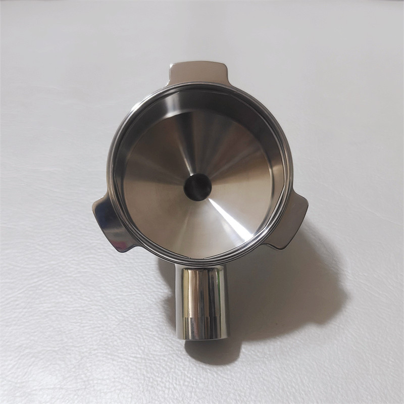 54mm Dual Spout Portafilter He - Breville Espresso Barista Touch 评论和价格