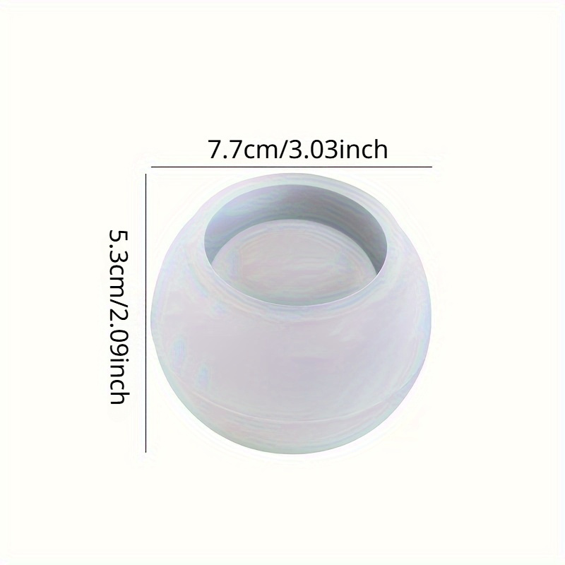 Flower Pot Silicone Mold Succu - Potsticker Mold 评论和价格