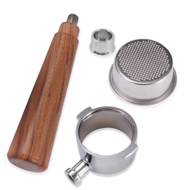 51mm 304 Stainless Steel Botto - Delonghi Espresso Ecp3420 评论和价格
