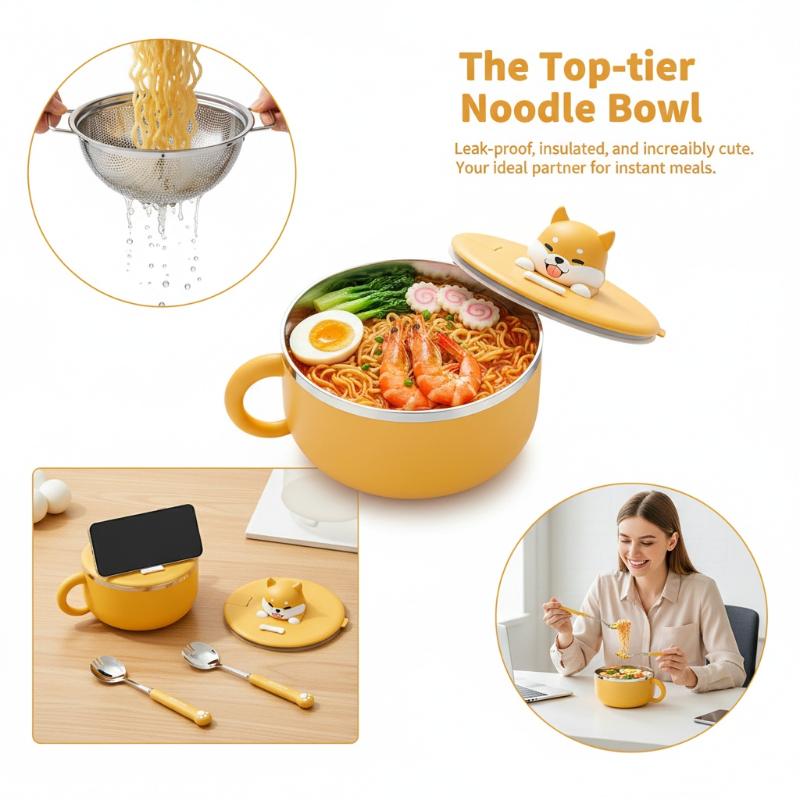 Stainless Steel Instant Noodle - Dim Sum Basket 评论和价格