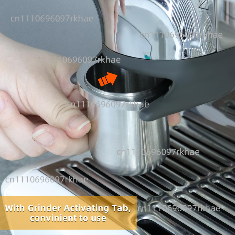 53.3mm Coffee Powder Feeder Co - Breville Espresso Barista Express 评论和价格