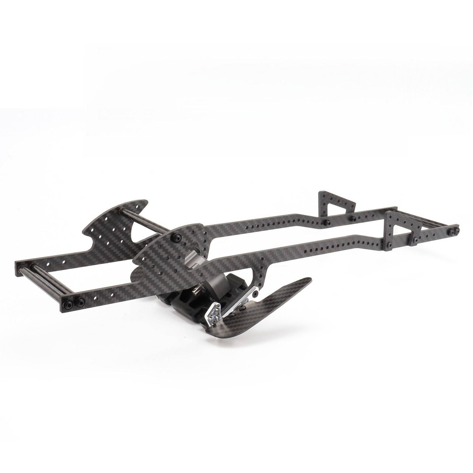 lcg Carbon Fiber Frame Rail LC - Crepe Pan Carbon 评论和价格